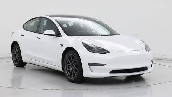 TESLA MODEL 3 2022 5YJ3E1EB8NF162689 image TESLA MODEL 3 2022 5YJ3E1EB8NF162689 image